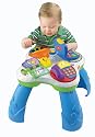 	 Fisher-Price Laugh & Learn Fun with Friends Musical Table From Fisher-Price List Price:	$49.99 Price:	$42.97 & eligible for FREE Super Saver Shipping on orders over $25.