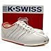 K Swiss Zedler - 6 Uk - White - Leather