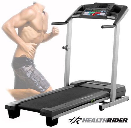 HealthRider H 120 Treadmill HMTL39906