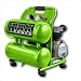 HULK 5-Gallon Twin Stack Air Compressor - HP02P005S1