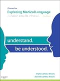 iTerms Audio for Exploring Medical Language - Retail Pack, 8e