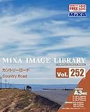 MIXA IMAGE LIBRARY Vol.252 カントリーロード