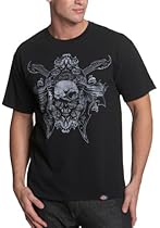 Goodlooking for Men Dickies Men s Metal Flight Short Sleeve Jersey T Shirt from astore.amazon.com