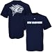 Search : adidas New Hampshire Wildcats Navy Blue Prime Time T-shirt