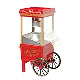 Nostalgia OFP501 Movietime Popcorn Popper