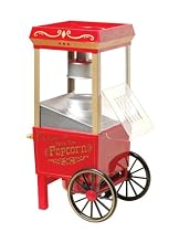 Nostalgia OFP501 Movietime Popcorn Popper