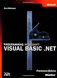 Programming Microsoft&reg; Visual Basic&reg; .NET (Core Reference) (Developer Reference)