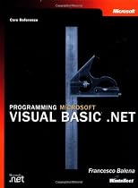 Programming Microsoft Visual Basic .NET (Core Reference)