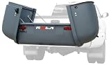 Rola 59106 GearSpace Dark Grey 34 Cubic Feet Enclosed Luggage Carrier