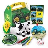 Party Supplies - John Deere Party Favor Boxes