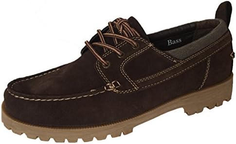 Bass Manchester Oxford Chocolate 9M