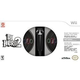 DJ Hero 2 Party BundleDJ Hero 2