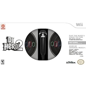 DJ Hero 2