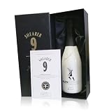 Alan Shearer signed Champagne Bottle