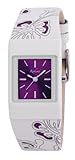Kahuna Ladies Watch AKLS-0167L with White and Purple Strap