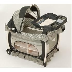 Graco Pack N Play Suite Play Yard