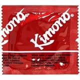 Kimono Thin Condoms - 60 Pack