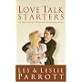 Love Talk Starters: 275 Questions to Get Your Conversations Going