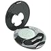 Anna Sui Eye Color Accent - #900 ( Soft Green Grey ) - 2.5g/0.08oz