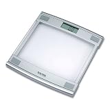 Salter Extra High Capacity Glass Bathroom Scale(9004)