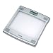 Kitchen & Housewares : Salter Extra High Capacity Glass Bathroom Scale(9004)
