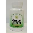 Sale Green Coffee Extract 200mg 60 Caps, 100% Pure, Premium Unroasted Green Coffee