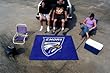 Emory Eagles 5'x6' Tailgater Floor Mat (Rug)