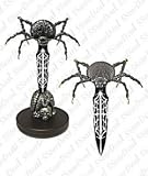 Spider Dagger with Display Stand
