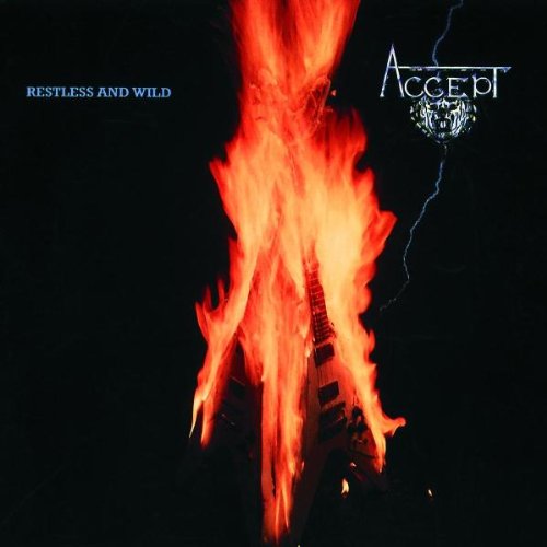 Produkt-Bild: Restless and Wild