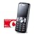 CallYa Pac LG GB102  Prepaid Handy schwarz inkl. 1 Euro Startguthaben