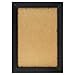 Craig Frames 1WB3BK 13 by 19-Inch Picture Frame 4-Piece Set, Smooth Finish, 1-Inch Wide, Black