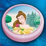 Disney PRINCESS Magic Push Light NIGHT LIGHT - SNOW WHITE