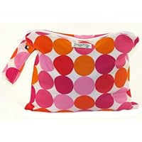 Snuggy Baby Sorbet Dot Wet Bag