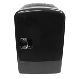 Personal Mini Refrigerator - Black