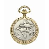 Jules Jurgensen Duck Emblem Pocket Watch #7968 by Jules Jurgensen