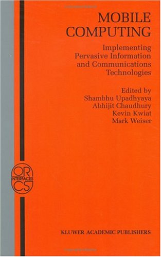 Mobile Computing