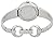 GUCCI Women's YA129501 U-Play Quartz Silver Dial Watch by Gucci
