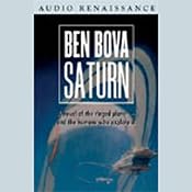 Saturn: A Novel of the Ringed Planet | [Ben Bova]