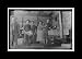 Reprint Fort Hamilton, mess house interior, cook, dishwasher, and others 1908