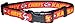 Pets First NFL Kansas City Chiefs Licensed PET COLLAR, Large - Heavy-Duty, Strong, and Durable Dog Collar. Available in 31 Football Teams and 4 Sizes