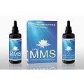Lotus MMS Wasseraufbereiter in Violettglasflaschen, Premiumqualit�t, Original nach Jim Humble