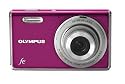 Olympus FE-4000 12MP Digital Camera with 4x Wide Angle Optical Zoom and 2.7 inch LCD (Magenta)