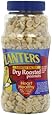 Planters Peanuts, Dry Roasted, Lightly Salted, 16 Ounce Jars (Pack of 2)