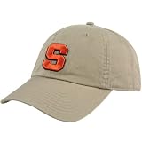 Nike Syracuse Orange Khaki 3D Tailback Hat