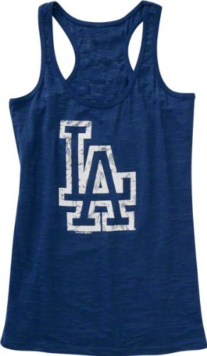 Los Angeles Dodgers Jersey. Los Angeles Dodgers Women#39;s Royal A-line Jersey Racerback Burnout Tank. $23.00 $22.99. Enhance the strength of your Dodgers pride in this Los Angeles