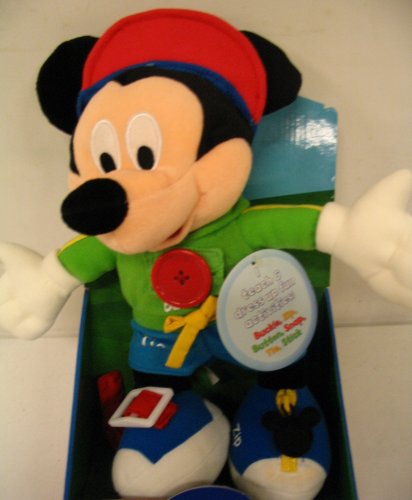 Dress Up Fun Mickey Mouse from Disney's Mickey Mouse Clubhouse