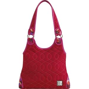 cinda b Slim Tote