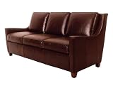 Bonded Leather Sofa