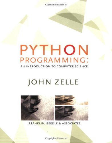 Python Programming: An Introduction to Computer Science image