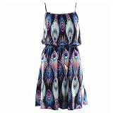 Mim - Robe Imprimée - Femme